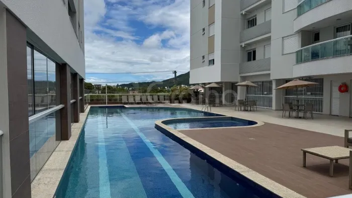 Cobertura para Venda em Florianópolis, Córrego Grande, 2 dormitórios, 1 suíte, 3 banheiros