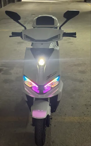  Vendo scooter nova okm !!!