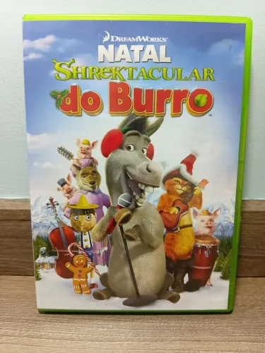 Natal do Burro DVD