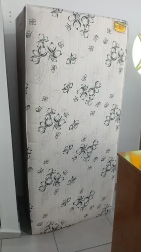 Cama box solteiro