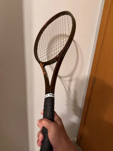 Raquete de Tênis Wilson Pro Staff 97 V14 315 g Grip L2