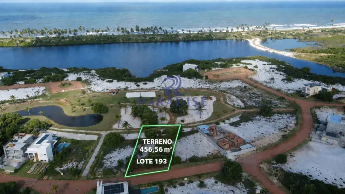 Terreno, Sauípe, Mata de São João - R$ 550 mil, Cod: 69009