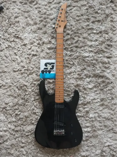 Guitarra Giannini Sonic GG01NB (1991)