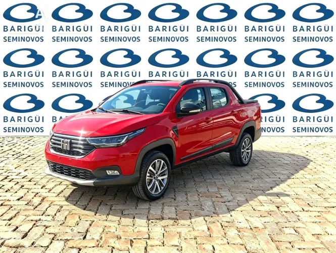 Fiat Strada Volcano 1.3 Flex 8V CD Aut. 2026