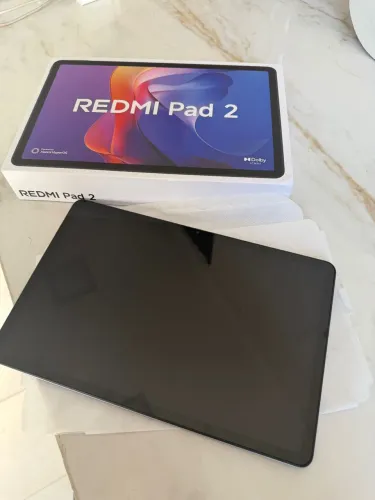 Redmi Pad2 - 256gb
