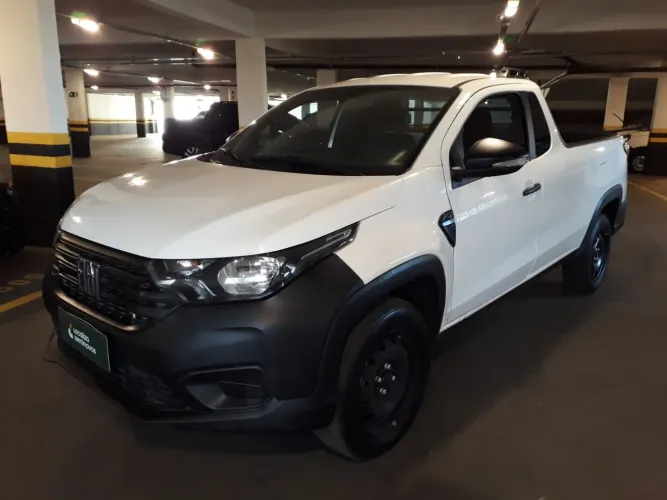 Fiat Strada Endurance 1.3 Flex 8V CS 2025