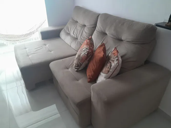 Sofá em ótimo estado