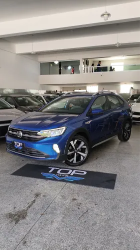 Volkswagen Nivus Highline 1.0 200 TSI Flex AUT 2022