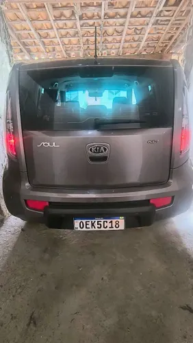 Kia Motors Soul 1.6/ 1.6 16V Flex Mec. 2012