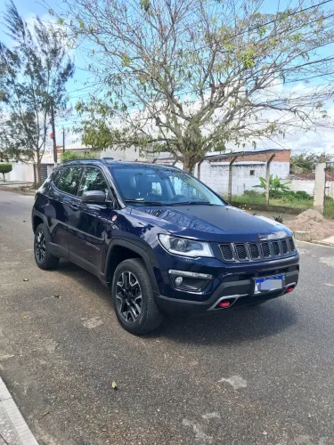 Jeep Compass Trailhawk 2.0 4X4 Dies. 16V Aut. 2019