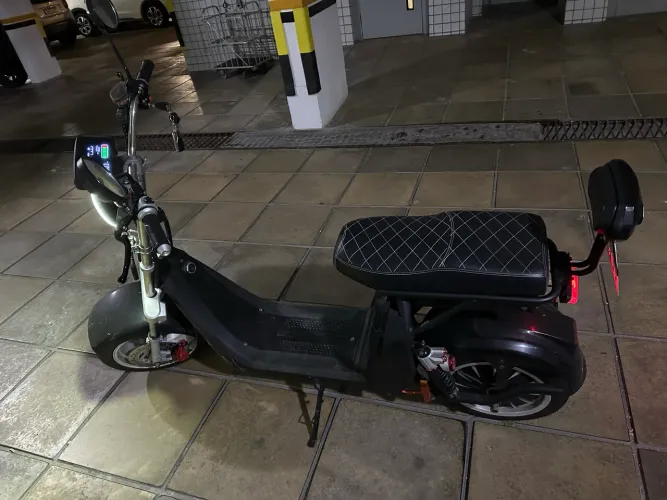 Scooter PT 3 - 3.000 W
