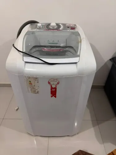 Máquina de lavar roupa