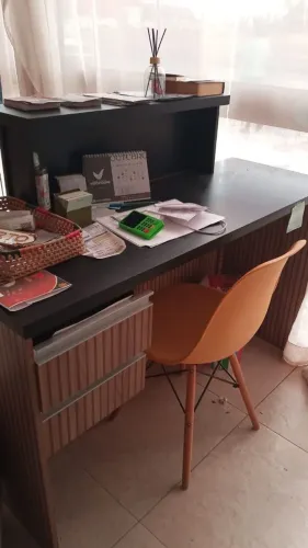 Balcão para recepção