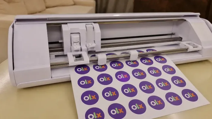 MAQUINA DE CORTE SILHOUETTE CAMEO 5 