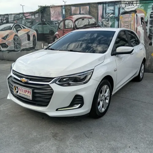 Chevrolet Onix Hatch Premier 1.0 12V TB Flex Aut. 4P 2021