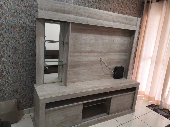 Vendo estante para tv 