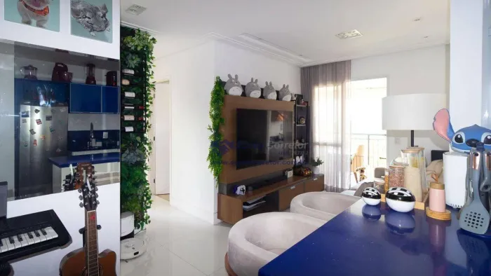 Apartamento com 2 dormitórios à venda, 66 m² por R$ 640.000,00 - Vila Formosa - São Paulo/