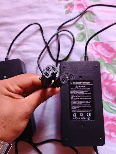 Fonte para scooter 54,6V