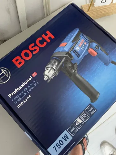 Furadeira Bosch