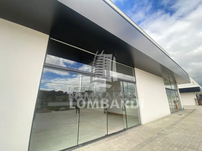 Loja para alugar por R$ 8100.00, 160.00 m2 - CAMPO DE SANTANA - CURITIBA/PR