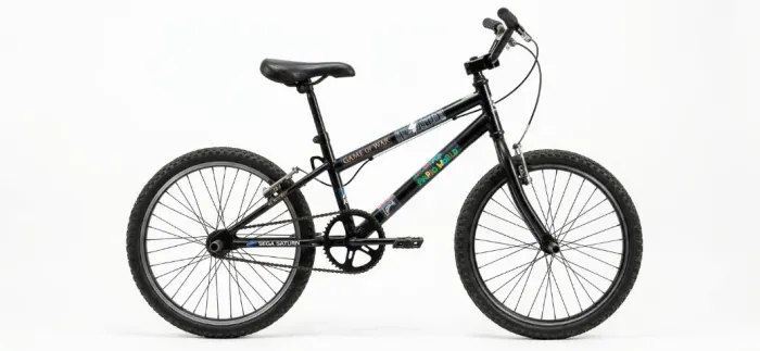 Bicicleta cross aro 20 personalizada