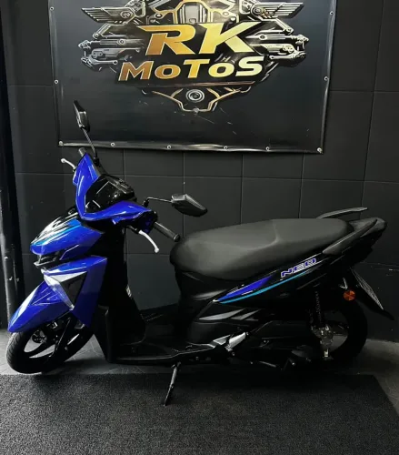 Yamaha Neo 125