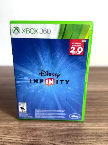 Disney infinite Xbox 360 