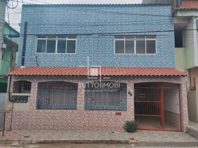 Aluguel - Casas - 2 dormitórios - Nova Rosa da Penha - Cariacica - ES
