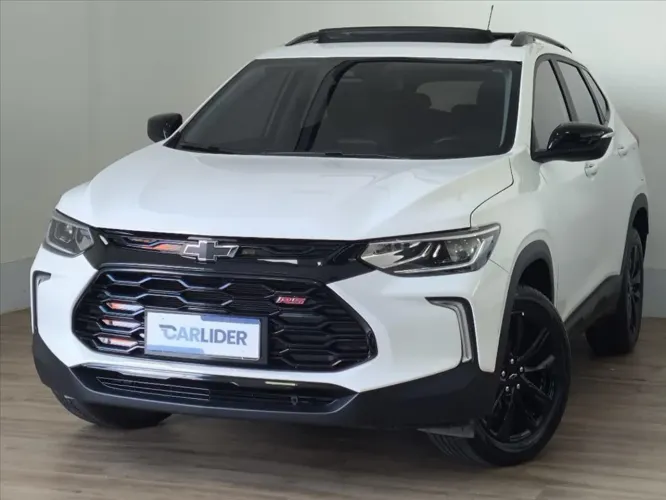 Chevrolet Tracker RS 1.2 Turbo 12V Flex Aut. 2025