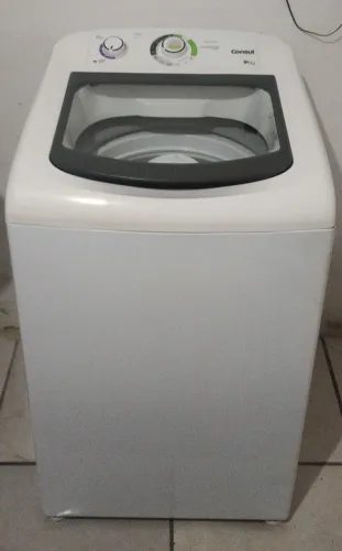 VENDO UMA MÁQUINA DE LAVAR CONSUL 9 KILOS SEMI-NOVA