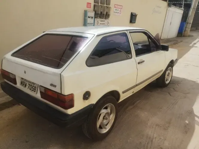 Volkswagen Gol Geração I CL 1.6 2P 1993