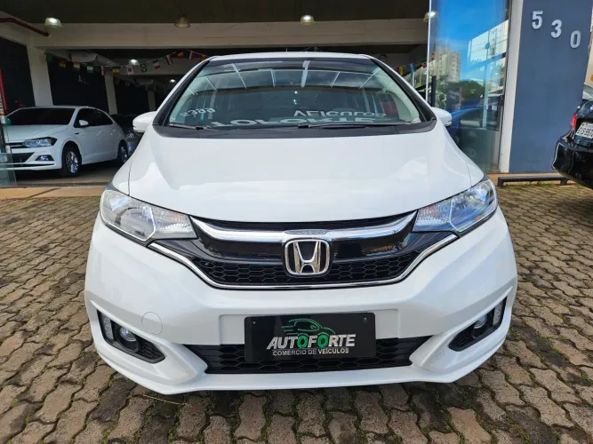Honda Fit Ex/s/ex 1.5 Flex/flexone 16V 5P Aut. 2020