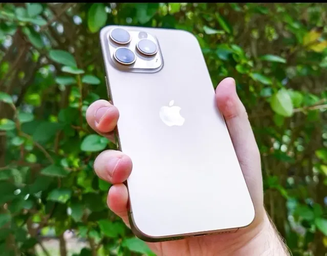 iPhone 16 pro Max