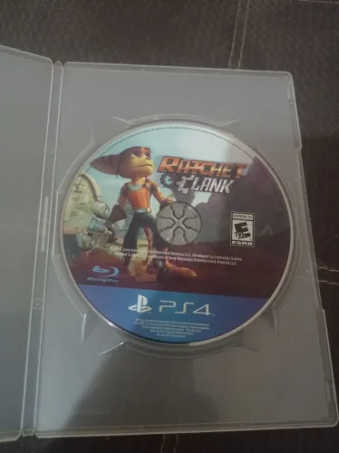 Jogos Playstation 4.