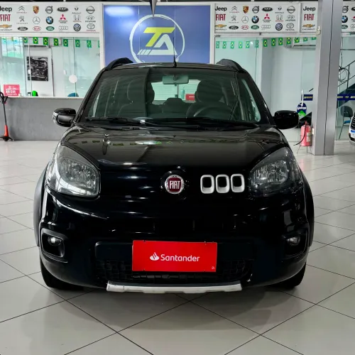 Fiat Uno WAY 1.4 EVO Fire Flex 8V 5P 2016