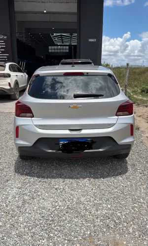 Chevrolet Onix Hatch LT 1.0 12V Flex Mec. 4P 2020