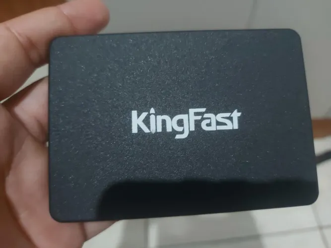 Troco ssd 1TB POR NVME!