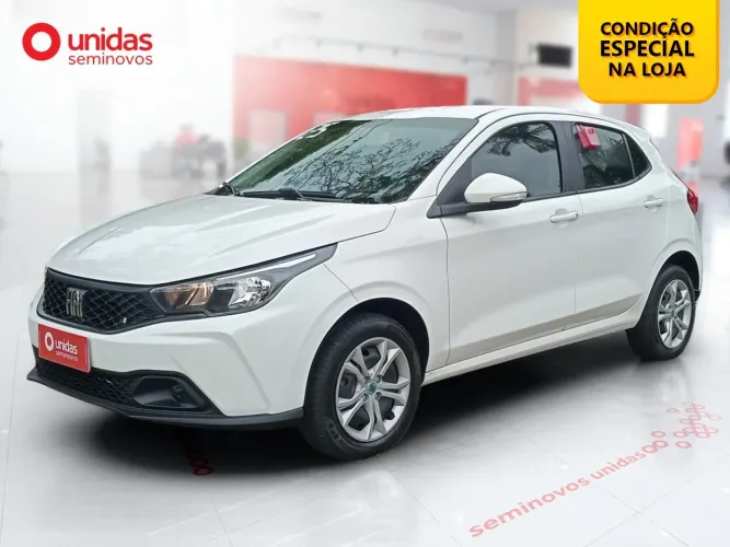 Fiat Argo Drive 1.0 Firefly 2025