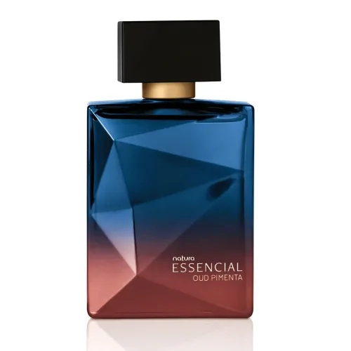 Perfume Essencial Oud Pimenta Masculino EDP 100ml