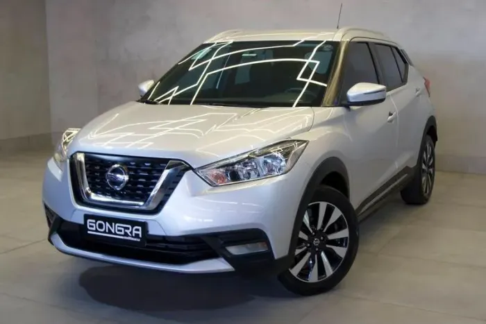 Nissan Kicks SV 1.6 16V Flexstar 5P Aut. 2021