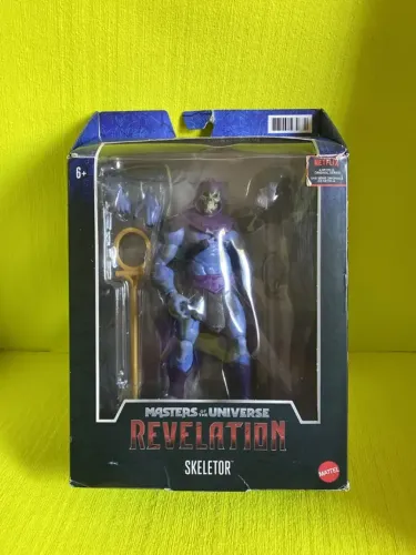 Skeletor (esqueleto) Gyv10 Masterverse
