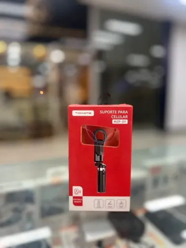 SUPORTE MAGNÉTICO PARA CELULAR TOMATE MZP-311