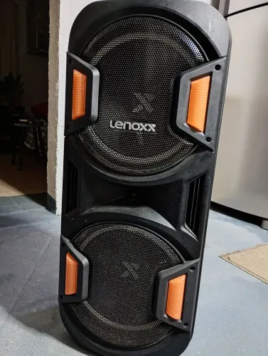 Torre de som 1600W