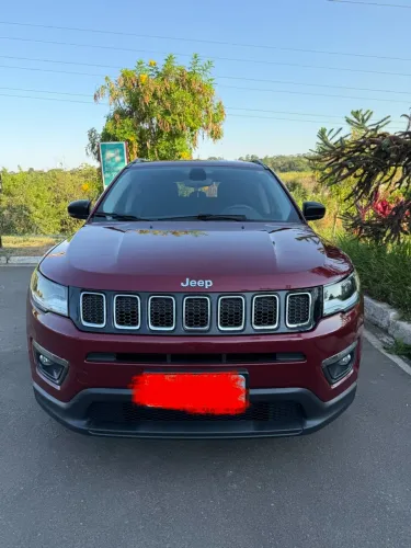 Jeep Compass Sport 2.0 4X2 Flex 16V Aut. 2018