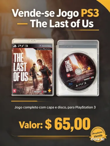 The last of us ps3
