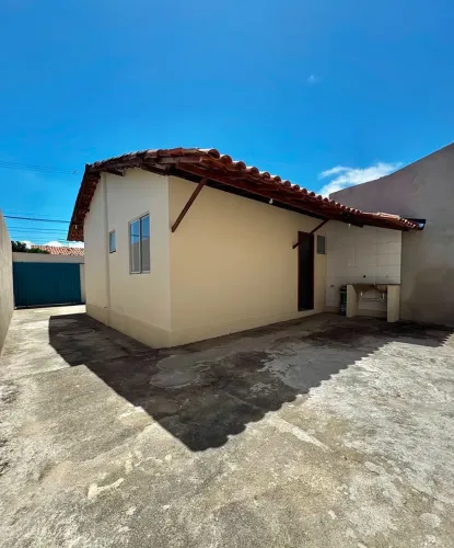 Casa modelo coqueiro
