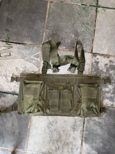 Chest rig militar 