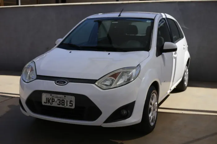Ford Fiesta 1.0 8V Flex/class 1.0 8V Flex 5P 2014