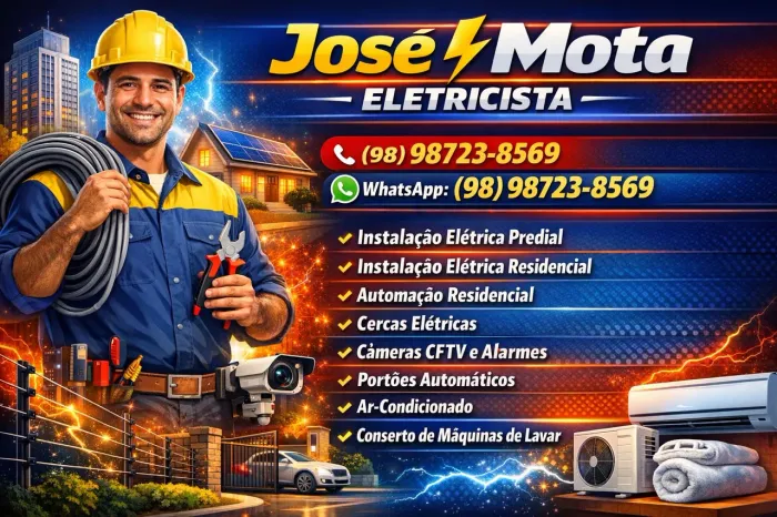 Eletricista em geral