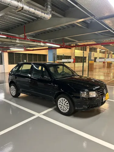 Volkswagen Gol Geração IV City Trend 1.0 8V MI Total Flex Mec. 4P 2009